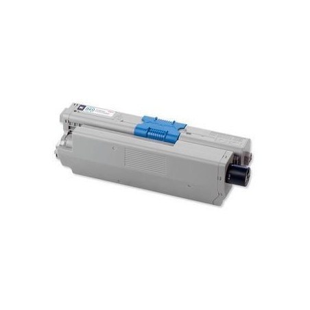 OKI Toner Black - 46490608